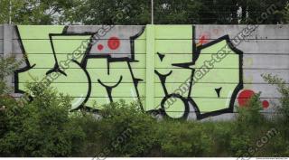 Photo Texture of Graffiti 0007
